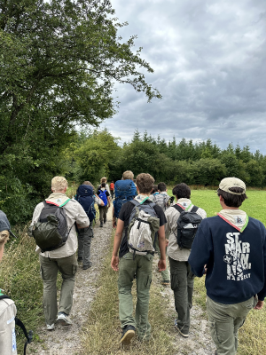 Sint-Martinus den XIIde - Grootkamp VK